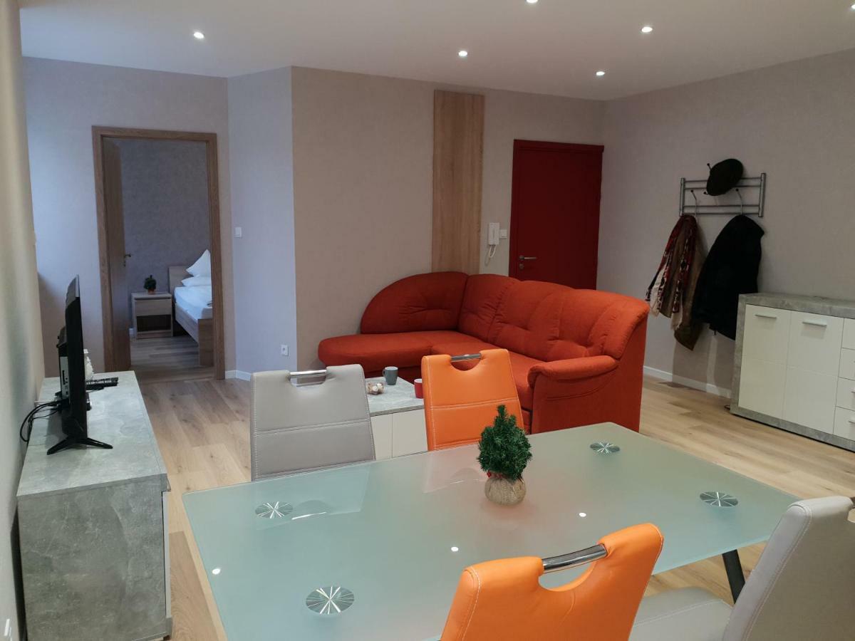 Апартаменты Meubles Du 25 N2 F2 Rdc Нидербронн-ле-Бен Экстерьер фото