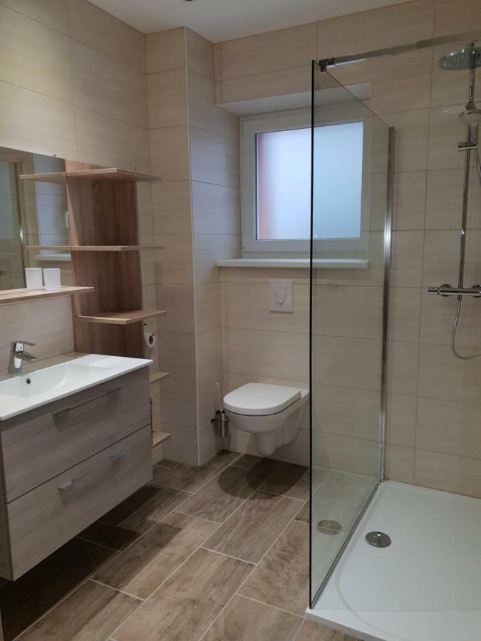 Апартаменты Meubles Du 25 N2 F2 Rdc Нидербронн-ле-Бен Экстерьер фото